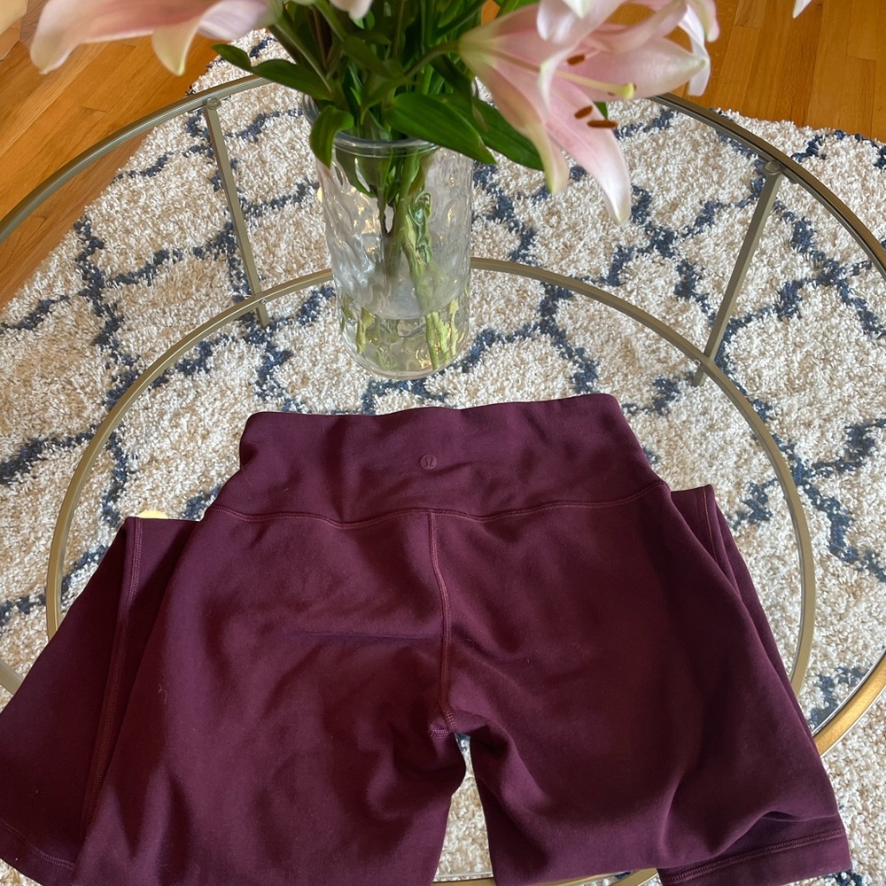 Lululemon leggings